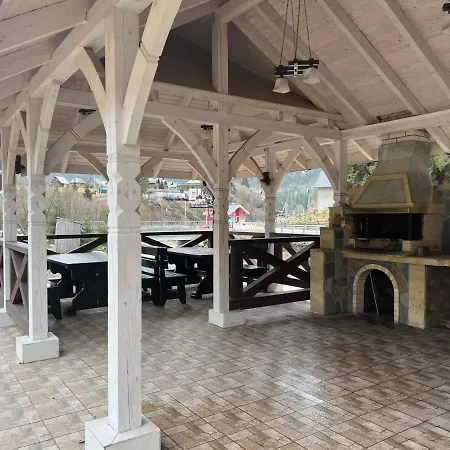 For Guest house Palyanytsya