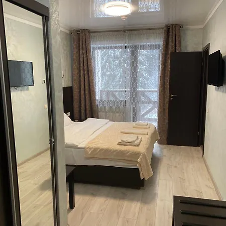 Guest house For Palyanytsya