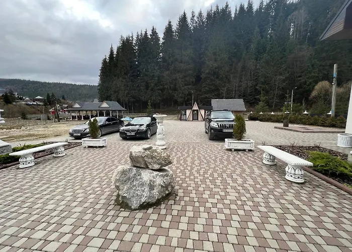 Guest house For