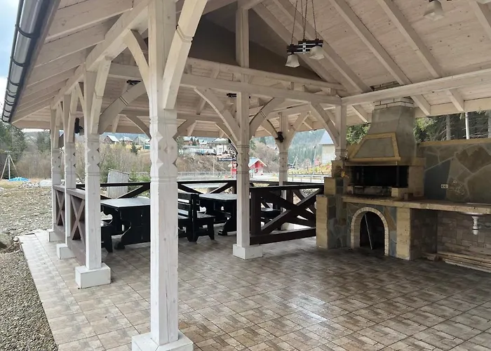 For Guest house Palyanytsya