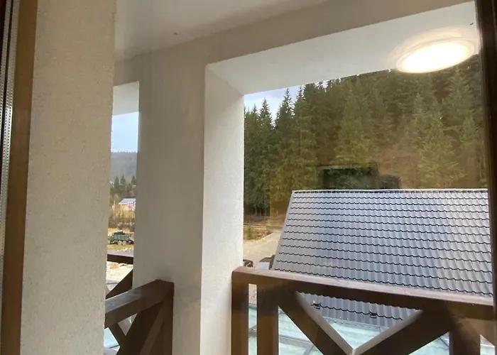 Guest house For Palyanytsya