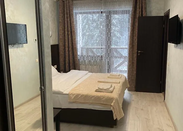 Guest house For Palyanytsya