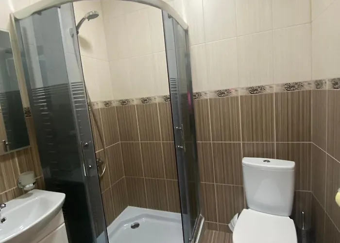 Guest house For Palyanytsya