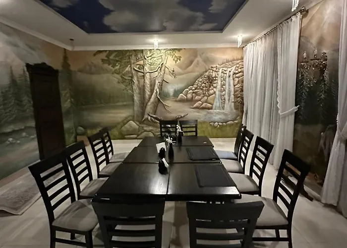 For Guest house